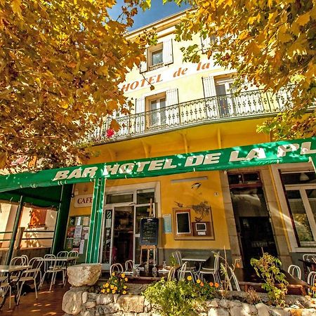 Hotel De La Place Mezel  Zewnętrze zdjęcie