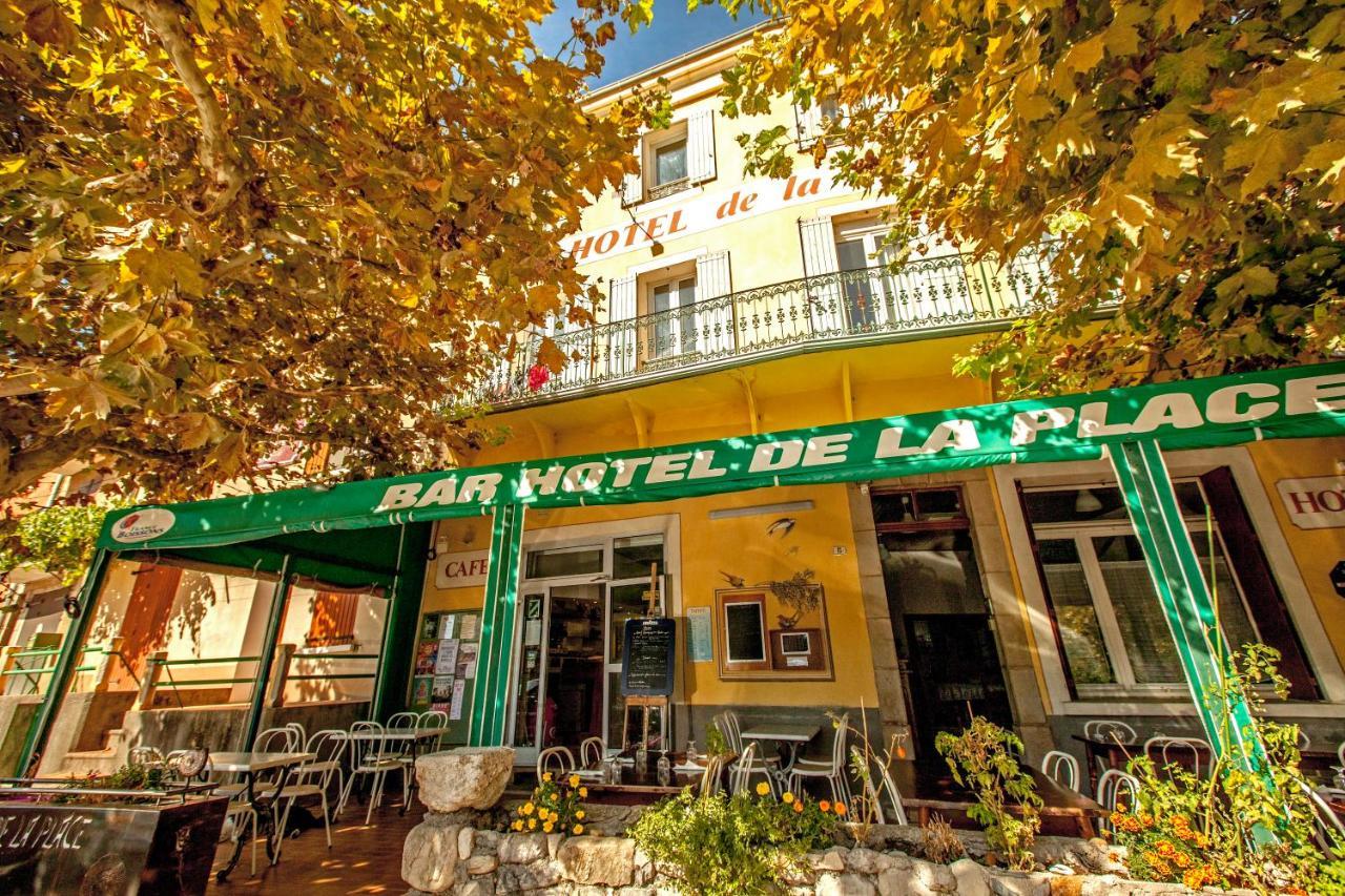 Hotel De La Place Mezel  Zewnętrze zdjęcie